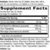 Antioxidante astaxantina contenido en suplemento natural