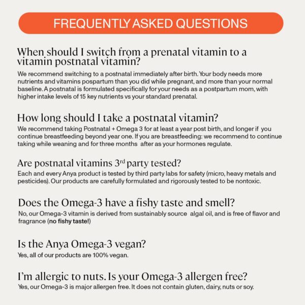 Set regalo para mamá nueva con productos de bienestar ANYA