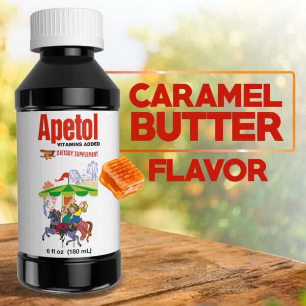 Frascos Apetol 6 Fl Oz pack 2