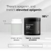 Apigenina 98% purificada Toniiq suplemento saludable 100mg