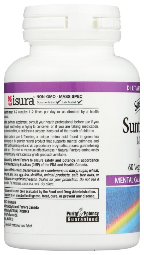 Version 1.0.0 Apoyo antioxidante para bienestar general natural factors