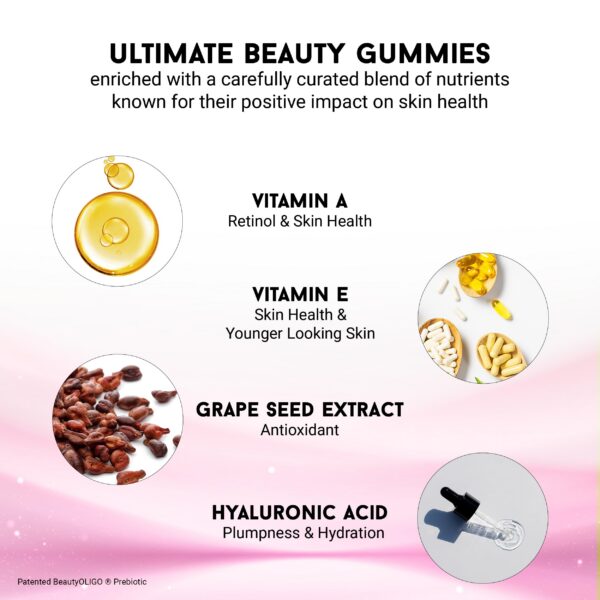 Apoyo barrera cutánea gomitas Joyce Giraud Miracle Elixir