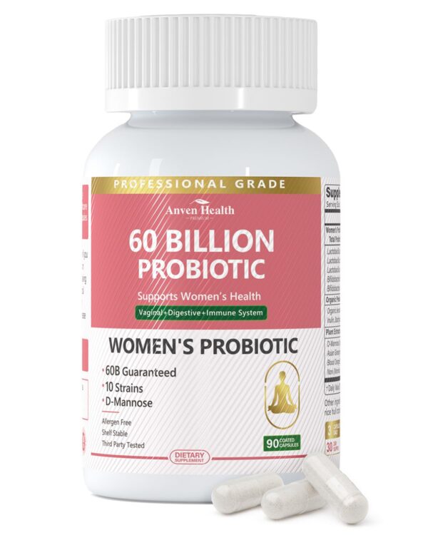 Version 1.0.0 Apoyo digestivo y urinario con probióticos para toda la familia