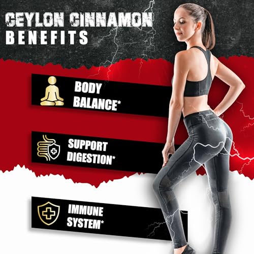 Apoyo inmunológico con cápsulas Canela Ceilán BMVINVOL