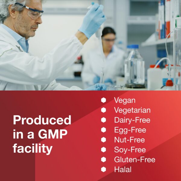 Version 1.0.0 Apoyo inmunológico Proto Dophilus 10 cepas probióticas