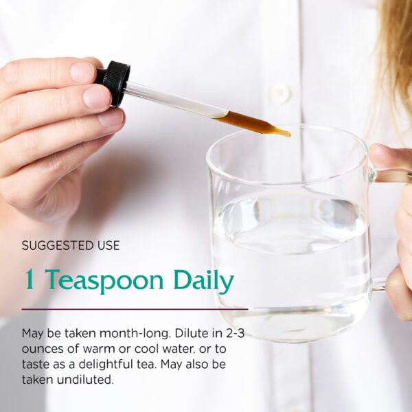 Apoyo premenstrual con tónico Vitanica vegano