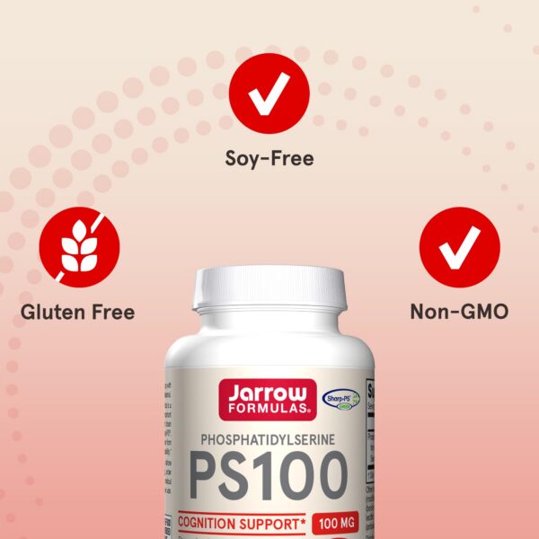 Version 1.0.0 Apoyo a la salud cerebral con Fosfatidilserina