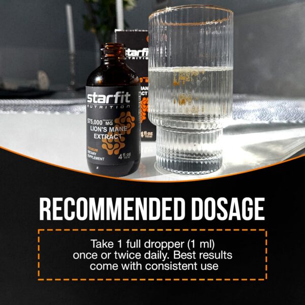 Apoyo salud mente y digestiva extracto liquido melena de leon