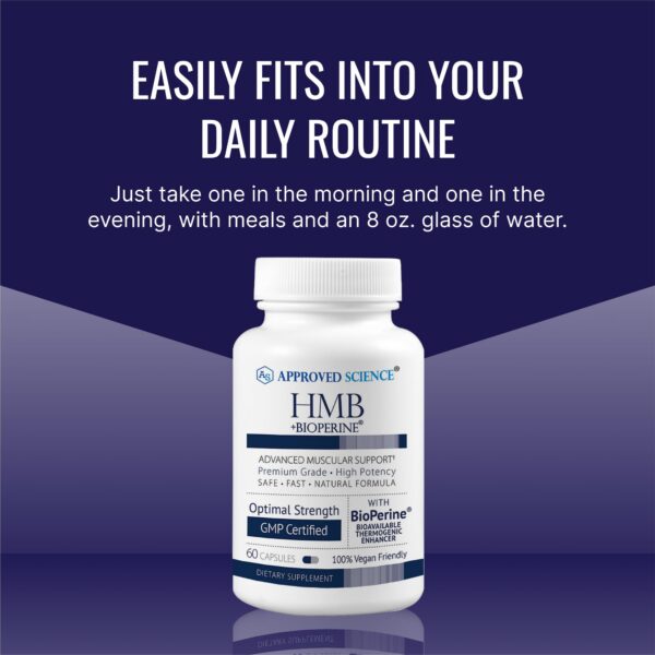 Empaque con branding Approved Science