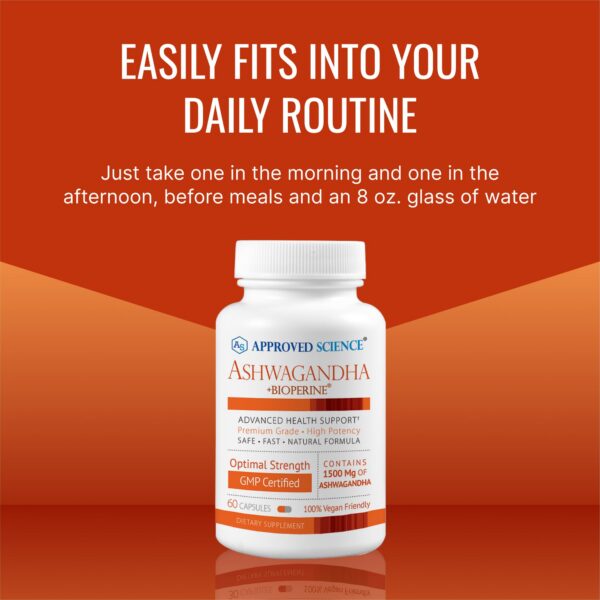 detalle envase suplemento ashwagandha con bioperine y jengibre