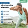 Contenido Aquifoly liposomal nicotinamide riboside