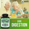 Lista de ingredientes Enzimas digestivas Arazo Nutrition