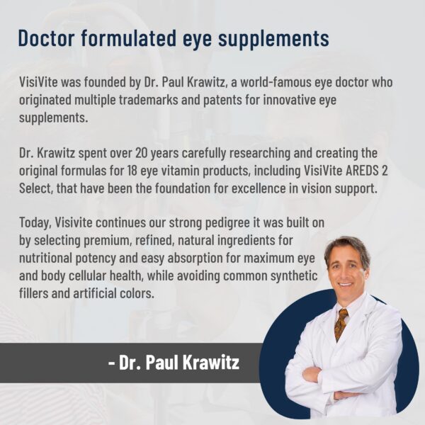 Version 1.0.0 Cápsulas vegetarianas AREDS 2