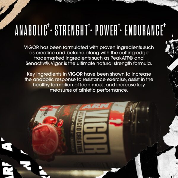 Frente de la etiqueta con información nutricional