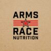 Version 1.0.0 Packaging de Arms Race Omega High Purity Fish Oil