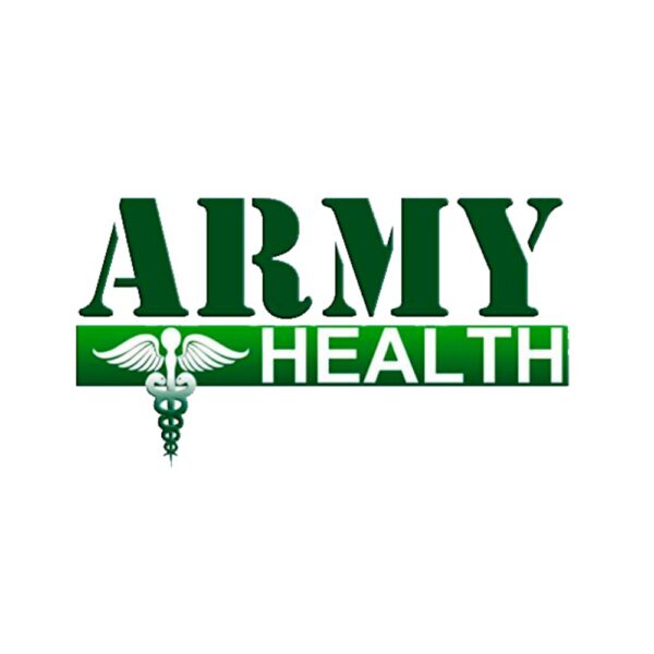 Version 1.0.0 ARMY HEALTH cápsulas detalle contenido