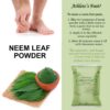 Aroma Depot polvo de neem uso y beneficios para piel y cabello