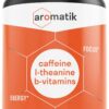 Aromatik suplemento con vitaminas b6 y b12 para concentración