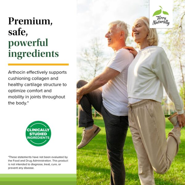 Version 1.0.0 Etiqueta frontal de Arthocin