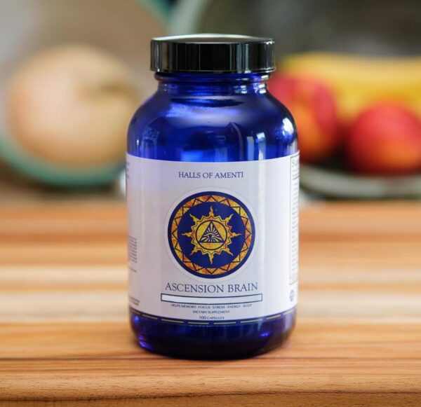 Version 1.0.0 Caja y frasco de suplemento