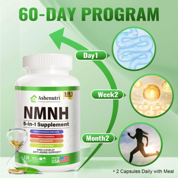 Vista lateral del envase