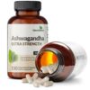 Ashwagandha cápsulas 150 mg Futurebiotics para estado de ánimo