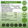 Ashwagandha añadida en fórmula líquida