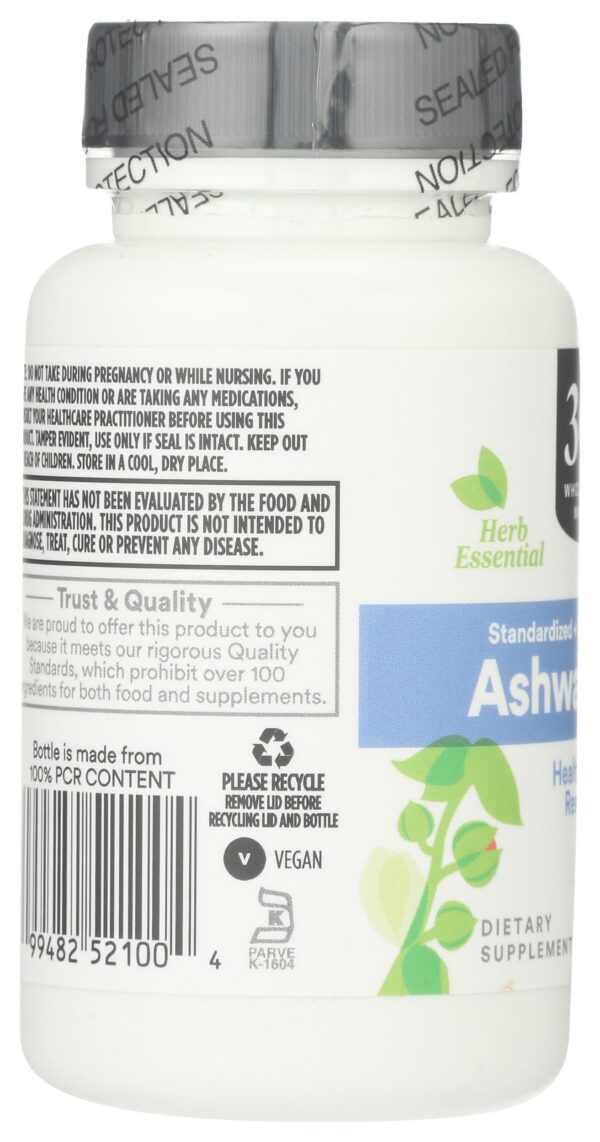 Ashwagandha para soporte natural cuerpo y mente