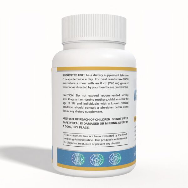 Resumen de características de AshwaPower Plus