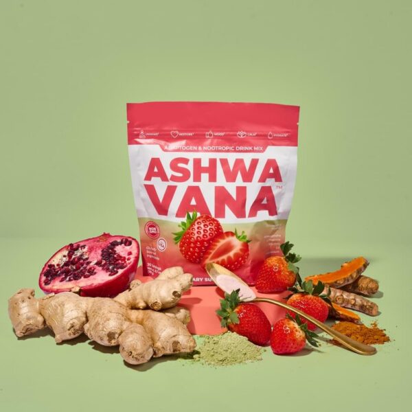 Bote de Ashwavana Zen Relax