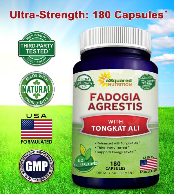 Etiqueta con potencias 600 mg y 400 mg