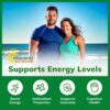aSquared Nutrition cápsulas naturales para bienestar y claridad mental