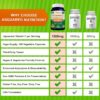 aSquared Nutrition suplemento suplemento vitamina c liposomal