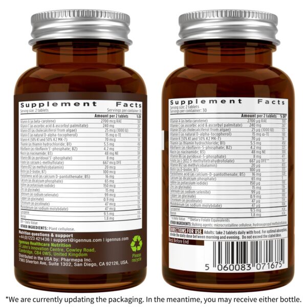 Imagen de refe­rencia del producto Igennus