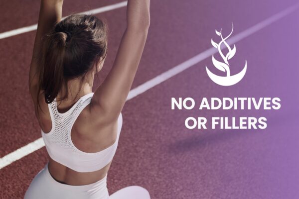 Astrágalo natural en cápsulas con fórmula pura