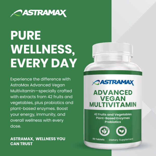 Vista general del envase en estante