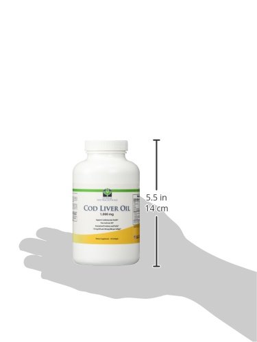 Empaque de Athelas Cod Liver Oil