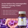 Aurite combinación herbal para estrés y enfoque mental