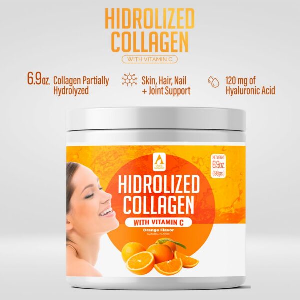 Frasco con etiqueta y tapa AV