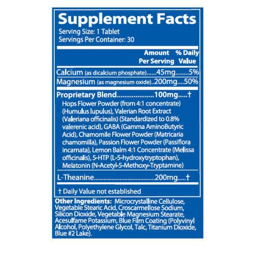 Gomitas saborizadas Avinol PM para ayudar al sueño natural