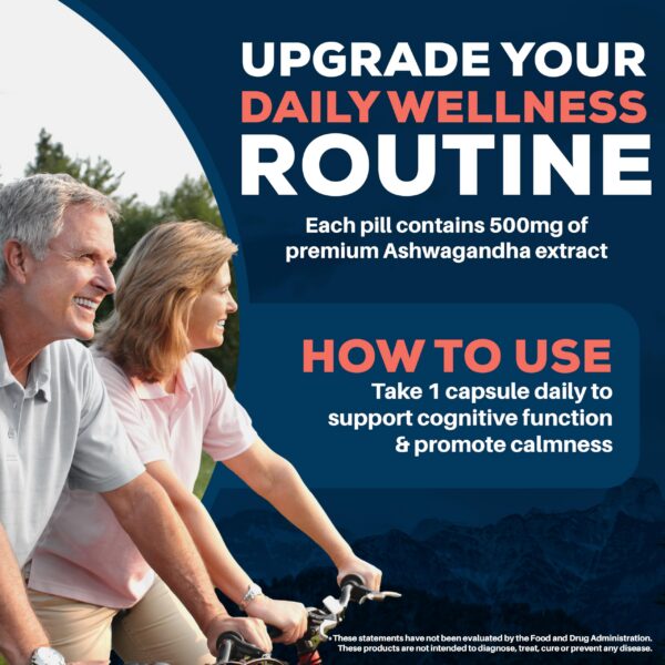 Ayush Herbs ashwagandha para mejor sueño calidad descanso nocturno