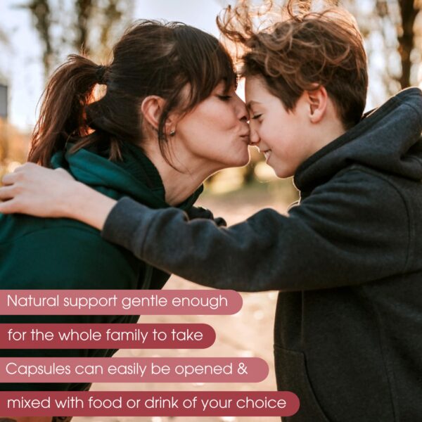 Azafrán para memoria, energía y ánimo en cápsulas