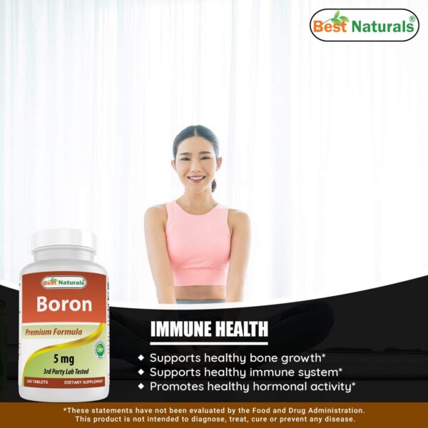 Ingredientes y dosis por tableta