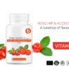 Imagen de cápsulas b Organic Vitamina C 1000mg