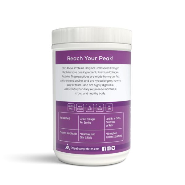 Version 1.0.0 Porciones indicadas en la etiqueta