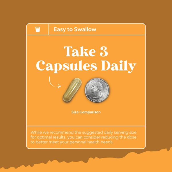 Envase de producto con ingredientes orgánicos