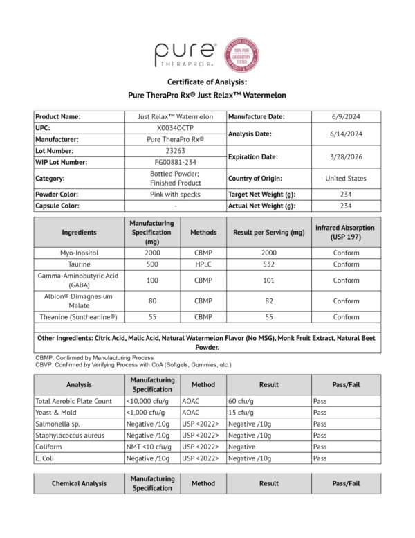 Embalaje en caja con información de producto