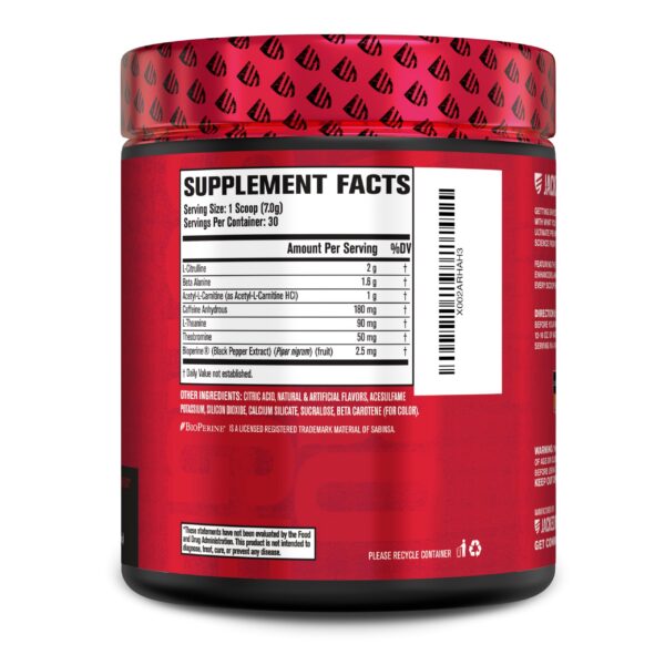 Frasco de Nitrosurge Shred