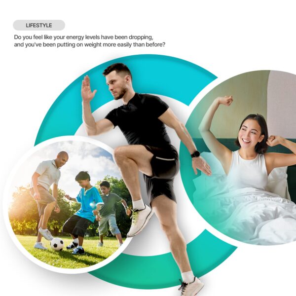 Frasco con tapa de seguridad