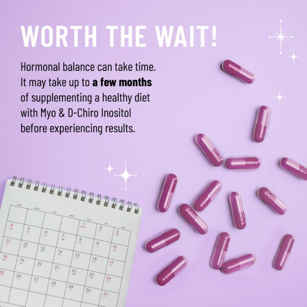 Indicación de 30 días de suministro